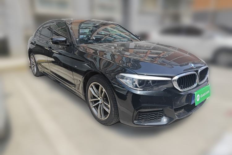 Used BMW 5 Series 2019 525Li M Sport Package

