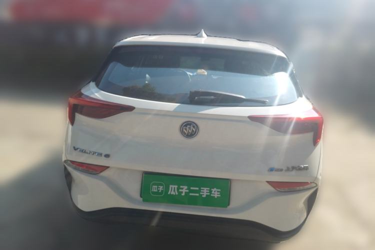 Used Buick Velite 6 2022 Plug-in Hybrid Connected Fashion Model Rear