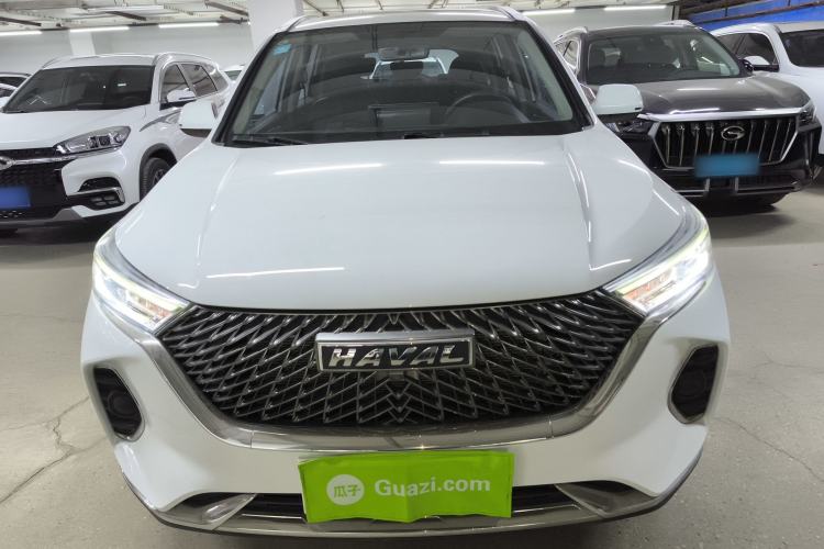 Used Haval M6 2021 PLUS 1.5T DCT Comfort Edition
