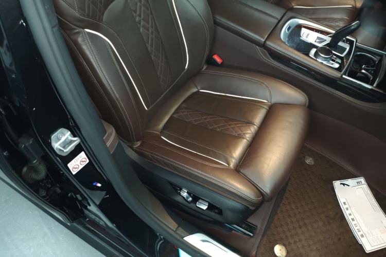 Used BMW 7 Series 2019 Restyled 730Li M Sport Package