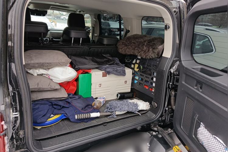 Used Tank 300 2021 City Edition 2.0T—Truly Stylish
