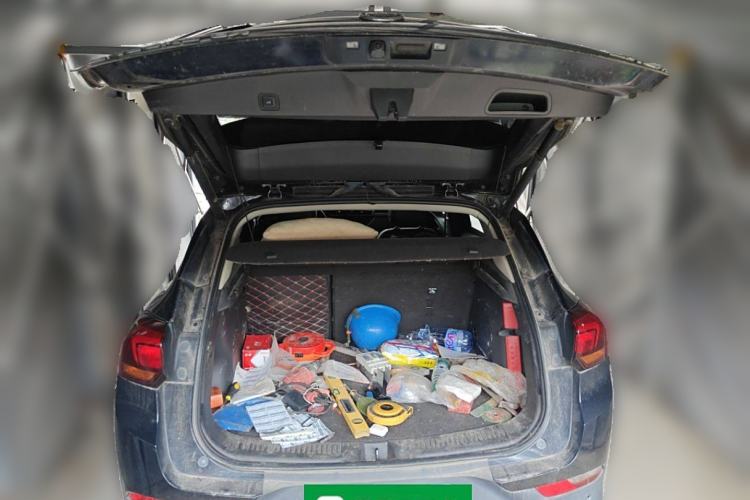 Used Buick Encore GX 2020 20T CVT Two-Wheel Drive Luxury Version