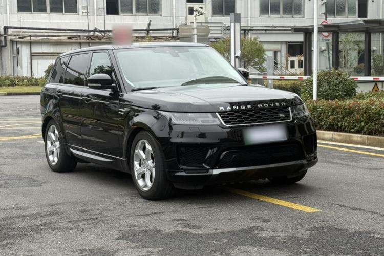 Used Land Rover Range SportNew Energy 2019 P400e HSE Exterior 3