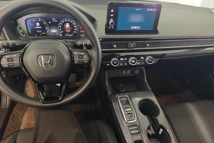 Used Honda Civic 2023 HATCHBACK 2.0L eHEV Extreme Edition