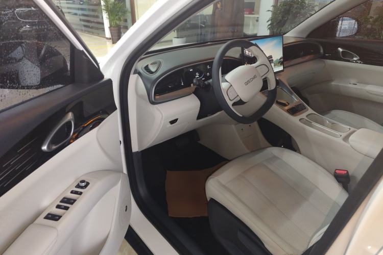Used Geely Galaxy Geome 2025 310km Dream Edition Driver Seat