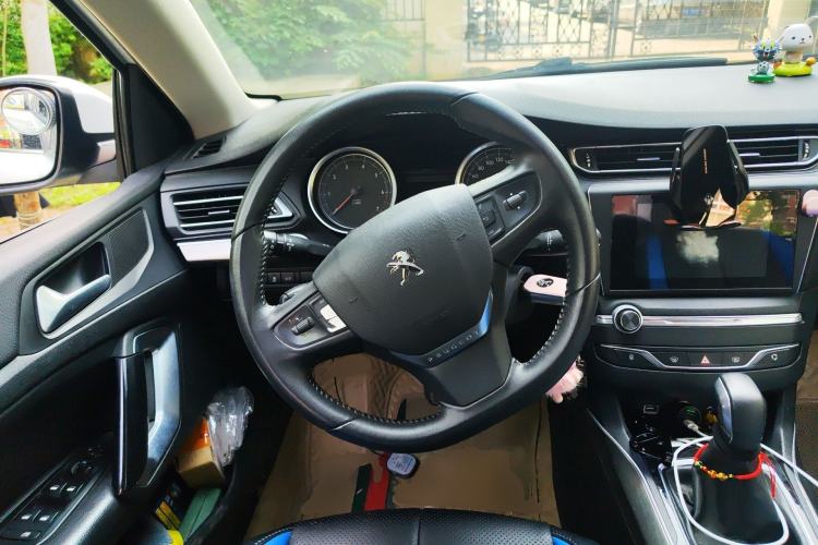 Used Peugeot 408 2014 1.8L Automatic Luxury Edition
