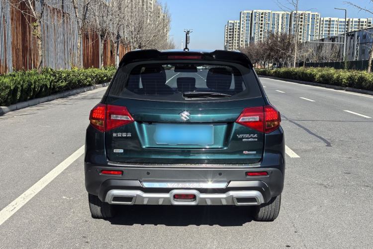 Used Suzuki Vitara 2016 1.4T Automatic 4x4 Flagship Model
