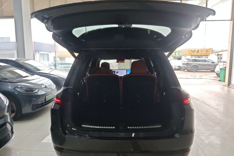 Used Li Auto L9 2022 Max model Trunk