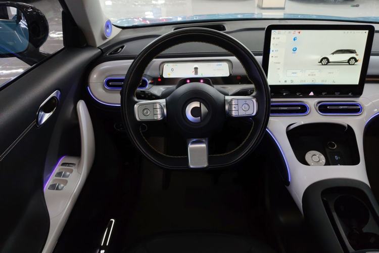 Used smart #1 2022 Premium Edition