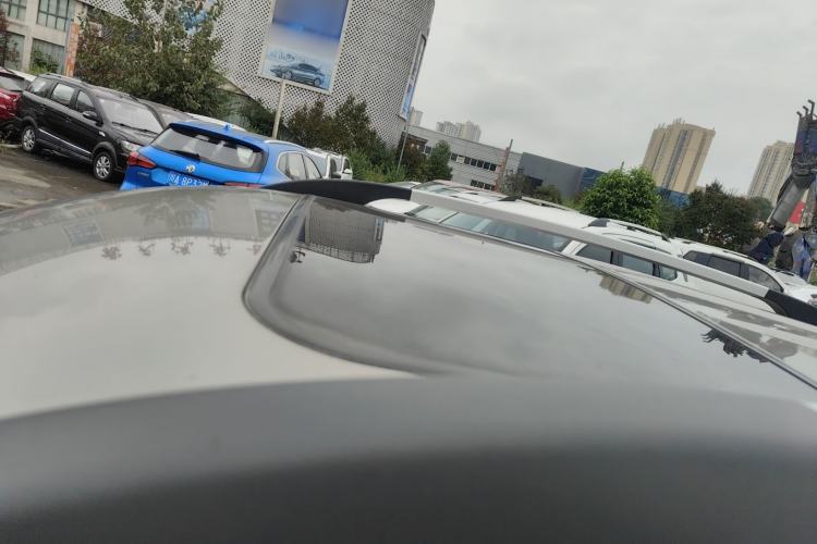 Used Changan CS35 2017 1.6L Manual Luxury Model