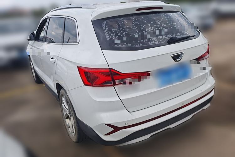 Used Jetta VS7 2023 280TSI Automatic Trend Edition
