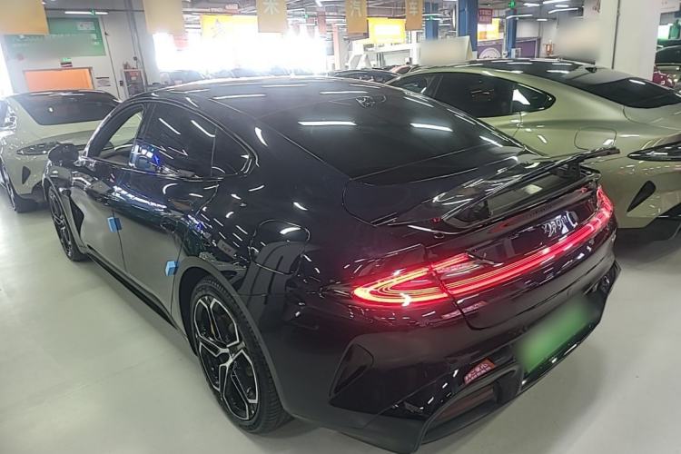 Used Xiaomi Auto SU7 2024 Rear-Drive Ultra-Long Range Advanced Pro-Level Intelligent Driving Version