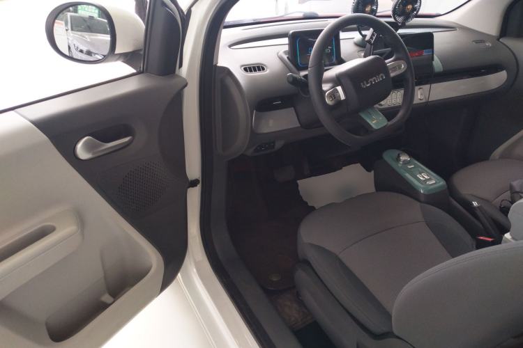 Used CHANGAN NEVO Lumin 2022 301km Honey-Sweet Version Driver Seat