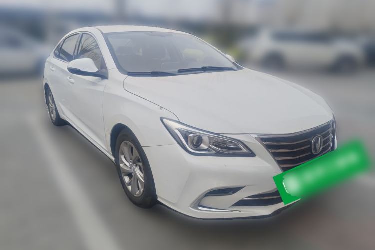 Used CHANGAN Raeton CC 2018 1.5T Automatic Elegant Version China V Standard
