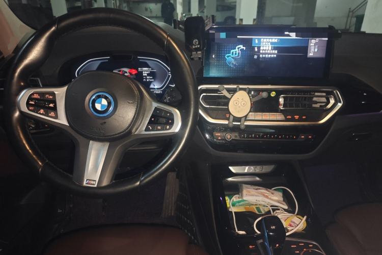 Used BMW iX3 2022 Leading Model