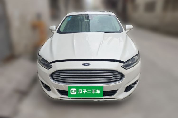 Used Ford Mondeo 2013 2.0L GTDi 200 Fashion Edition