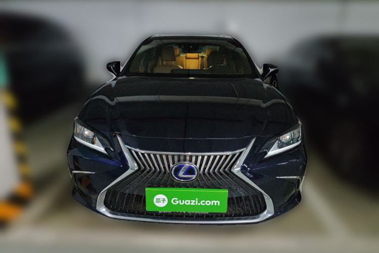 Used Lexus ES 2018 300h Premier Edition China V Standard