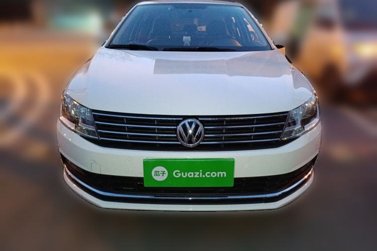 Used Volkswagen Lavida 2017 1.6L Automatic Comfort Edition
