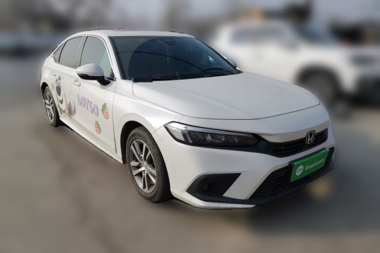 Used Honda Civic 2022 240TURBO CVT Dynamic Edition