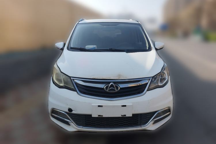 Used CHANGAN KAICHENG Oushang A600 2016 1.5L Manual Elite 7-Seater Front
