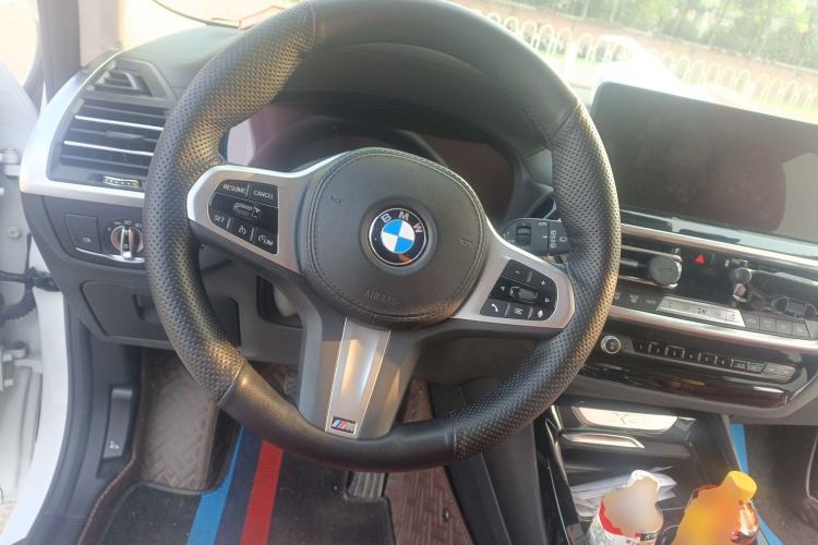 Used BMW X3 2022 Restyled xDrive25i M Sport Package