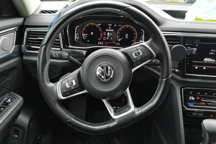 Used Volkswagen Teramont X 2020 Facelifted 530 V6 All-Wheel Drive Prestige Flagship Edition