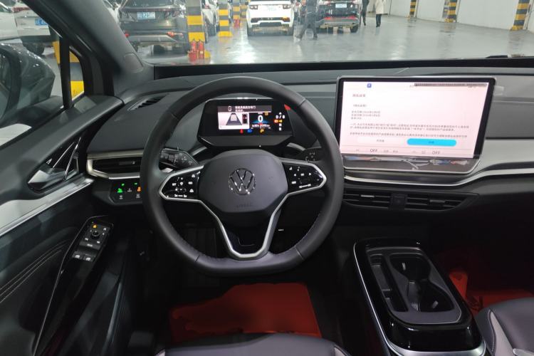 Used Volkswagen ID.4 CROZZ 2026 Model Pure Enjoyment Edition PURE
