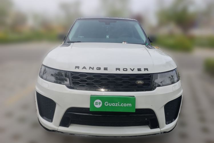 Used Land Rover Range Sport 
