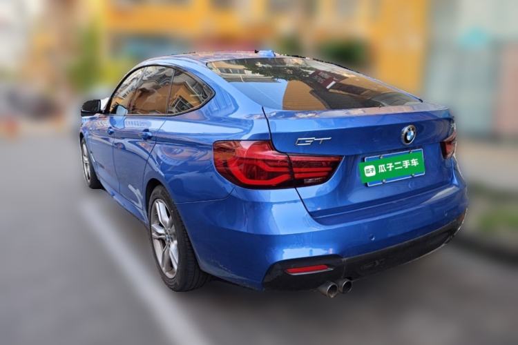Used BMW 3 Series GT 2019 320i M Sport Package
