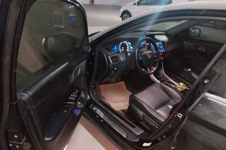 Used Honda Accord 2016 Hybrid 2.0L Sharp Edition