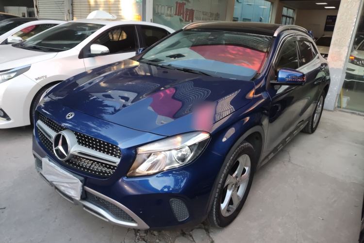 Used Mercedes-Benz GLA 2018 GLA 200 Sport Edition
