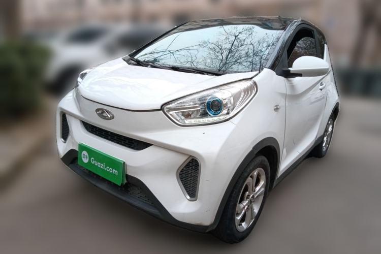 Used Chery Little Ant 2018 400 4-Seater Smart Edition