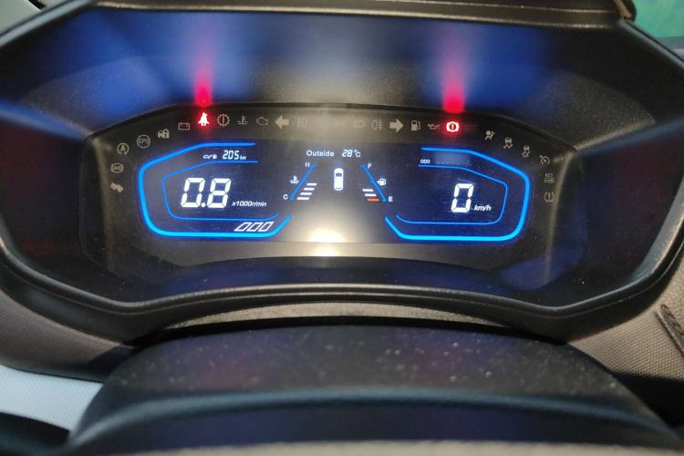 Used Oshan A800 2019 1.6L Manual Comfort Model China V Standard