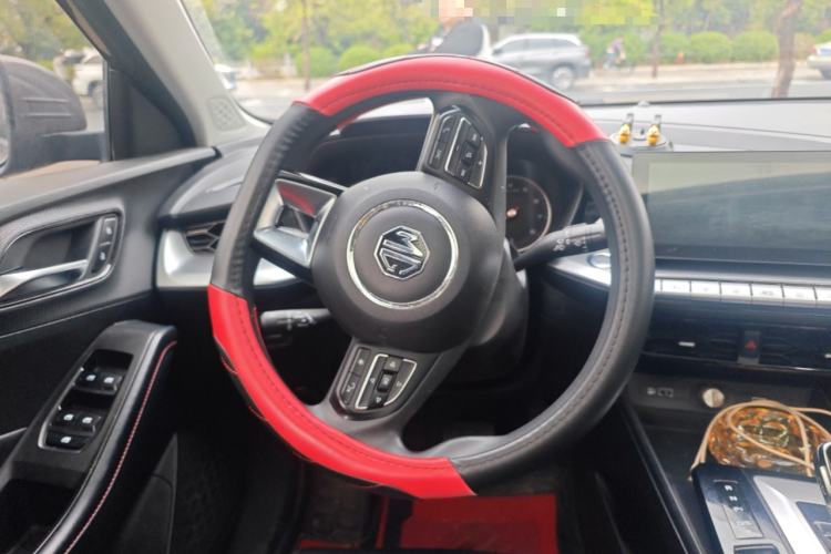 Used MG 5 2021 300TGI DCT Elegant & Trendy Edition