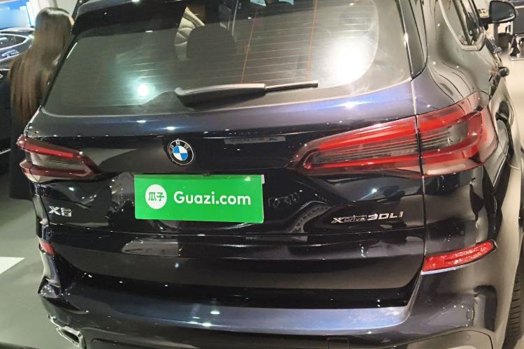 Used BMW X5 2022 Restyled xDrive 30Li Luxury Version M Sport Package