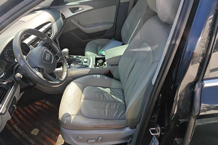 Used Audi A6L 2012 TFSI Standard Model