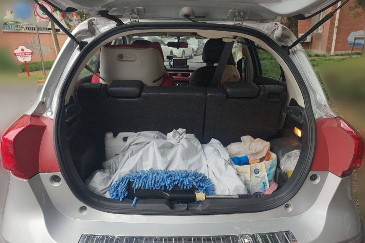 Used Haval H1 2015 1.5L Manual Luxury Model
