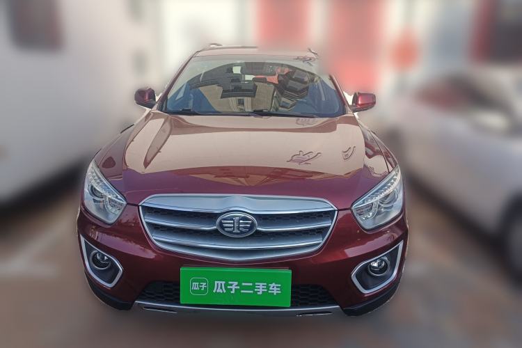 Used Bestune X80 2015 2.0L Automatic Comfort Anniversary Edition