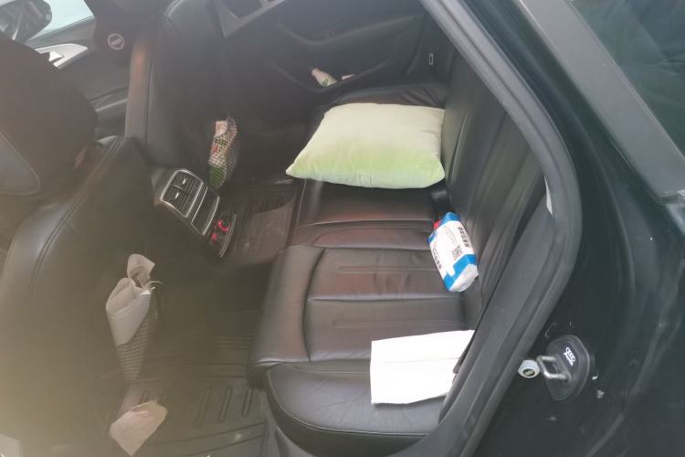 Used Audi A6L 2014 TFSI Standard Model