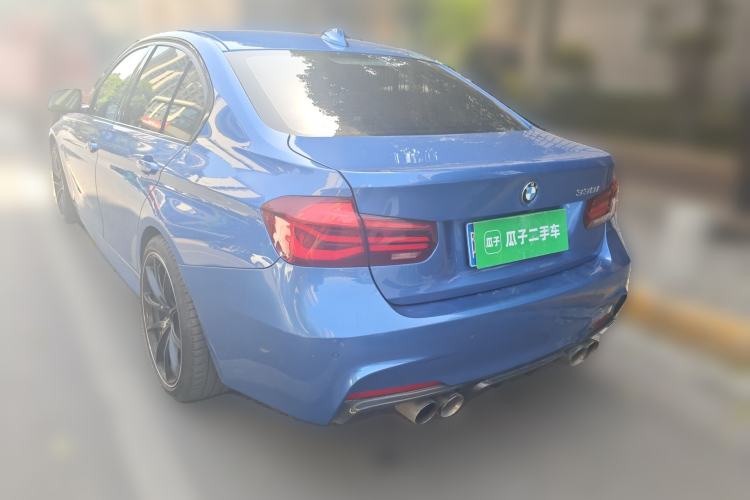 Used BMW 3 Series 2018 330i M Sport Night Edition
