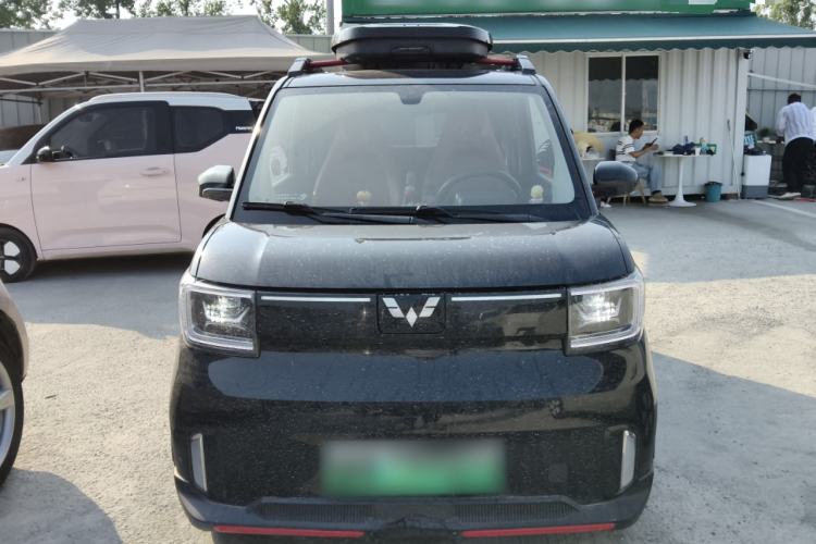 Used Wuling Hongguang MINIEV 2022 GAMEBOY 300km Play Edition Lithium Iron Phosphate
