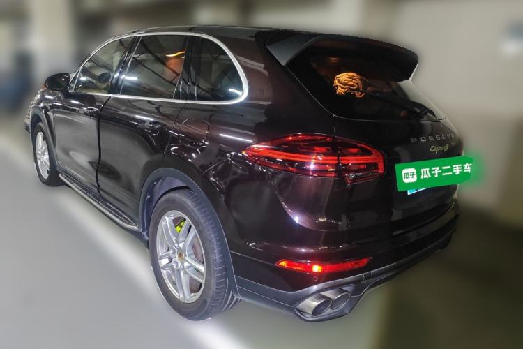 Used Porsche Cayenne E-Hybrid 2015 Cayenne S E-Hybrid 3.0T