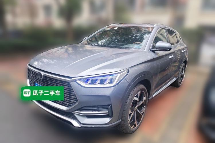 Used BYD Song PLUS 2020 1.5T Automatic Flagship PLUS