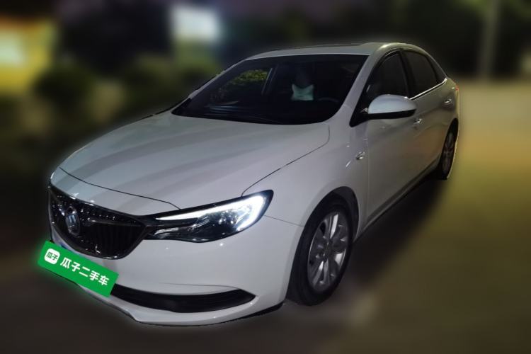 Used Buick GT 2021 Revised Version Flagship 1.5L Automatic Elite Edition