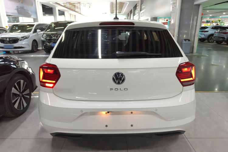 Used Volkswagen Polo 2021 Plus 1.5L Automatic Colorful Tech Edition