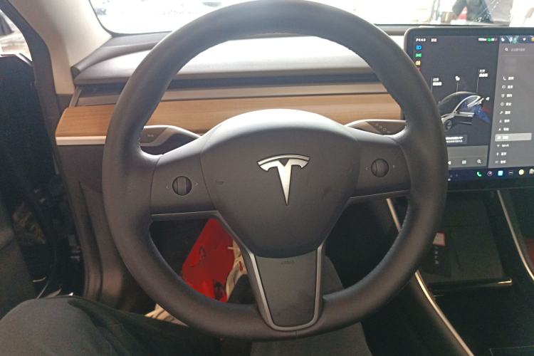 Used Tesla Model 3 2021 Standard Range Rear-Drive Upgraded Version