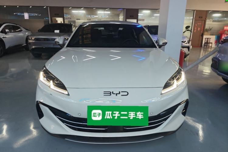 Used BYD Seal 06 New Energy 2025 DM-i Smart Drive 120KM Deluxe Model Front