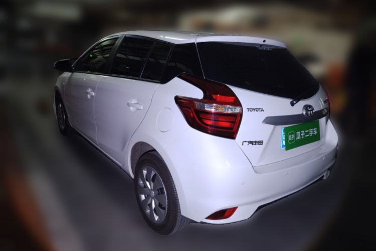 Used Toyota YARiS L Zhi Xuan 2022 1.5L CVT Leading PLUS Edition
