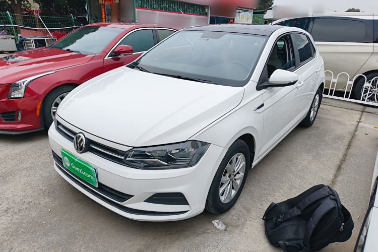 Used Volkswagen Polo 2019 Plus 1.5L Automatic Colorful Technology Edition