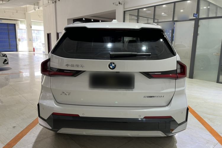 Used BMW X1 2023 sDrive20Li X Design Package Exterior 7